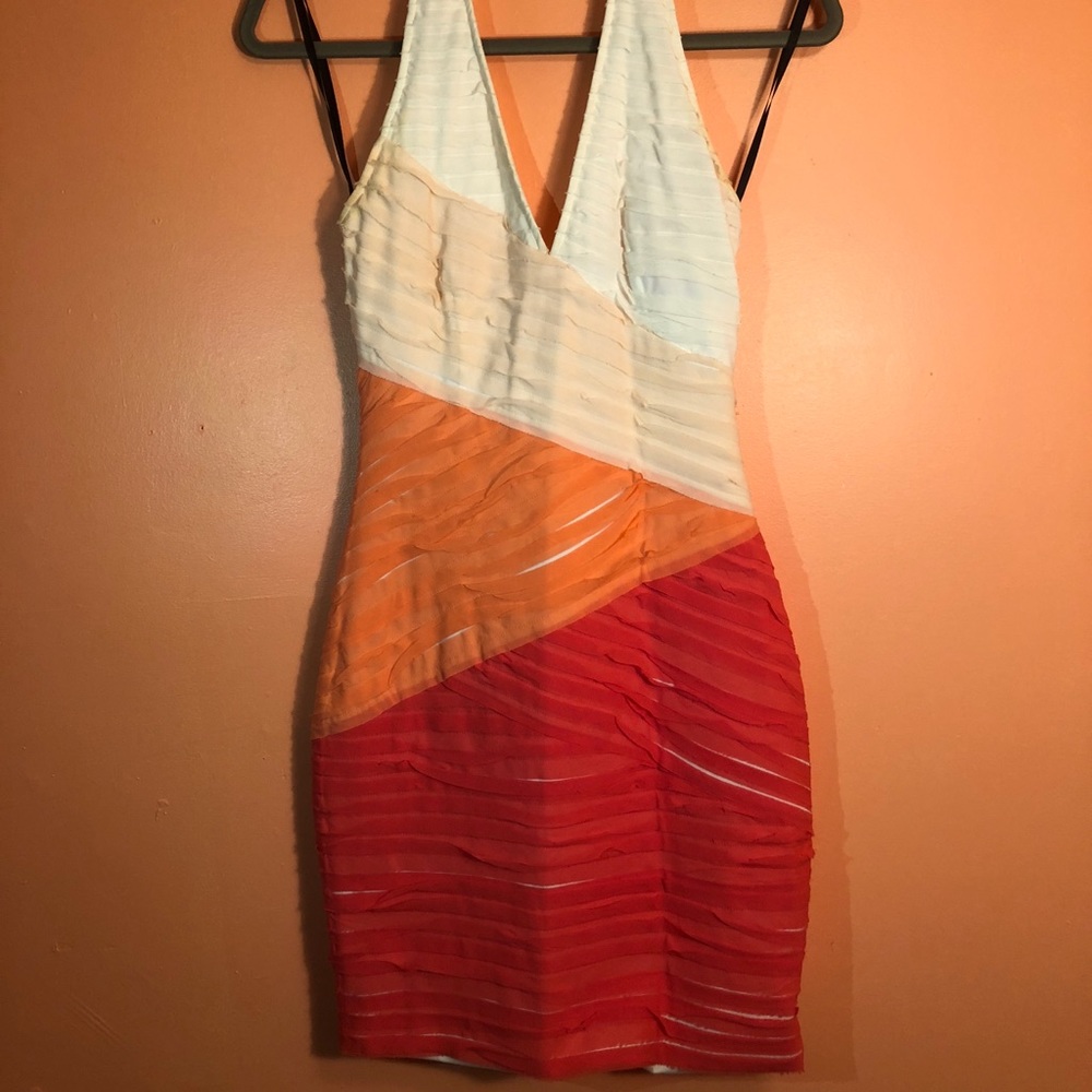Bebe dress